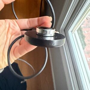 Oura Ring - silver sz 6 - gen3